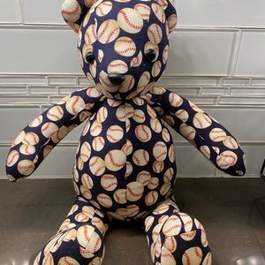 Baseball Bear